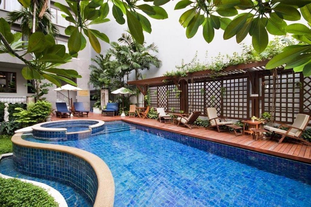 Silom Serene A Boutique 4* Bangkok